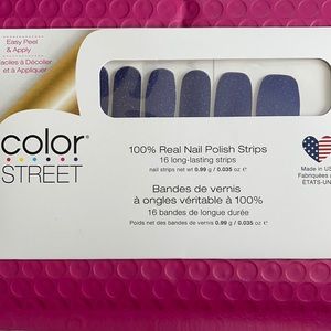 Juneau the drill color street nails